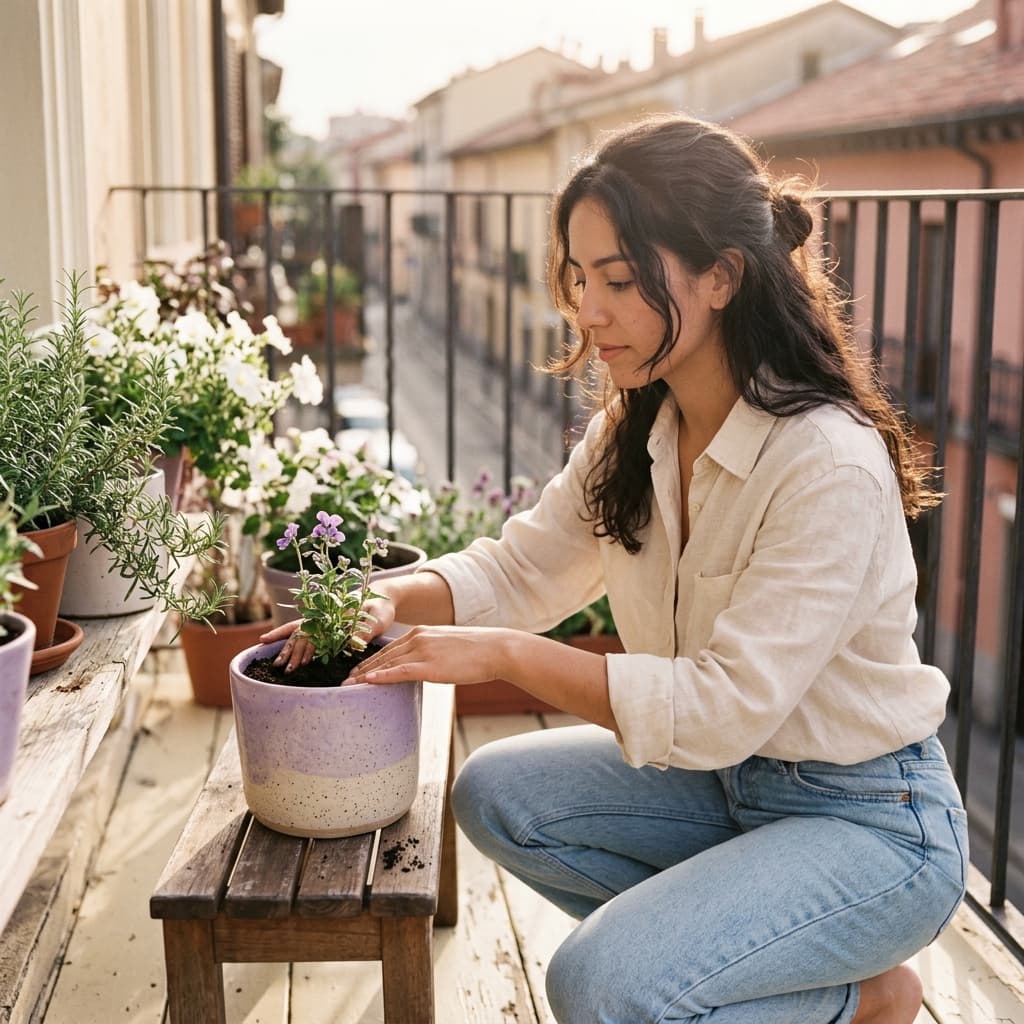 Mujer reflexionando sobre la abstinencia emocional causada por un narcisista
