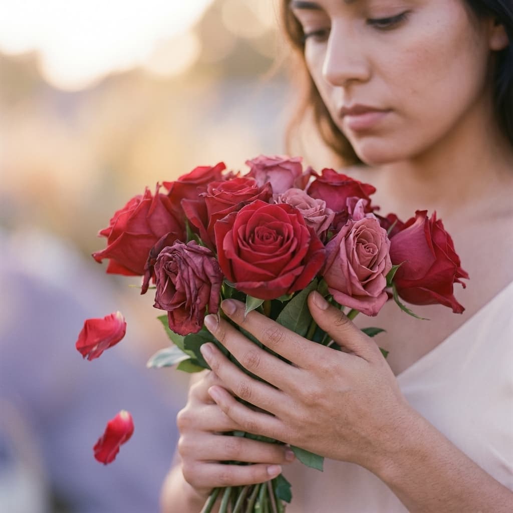 Ilustración de fases y duración del love bombing en relaciones tóxicas