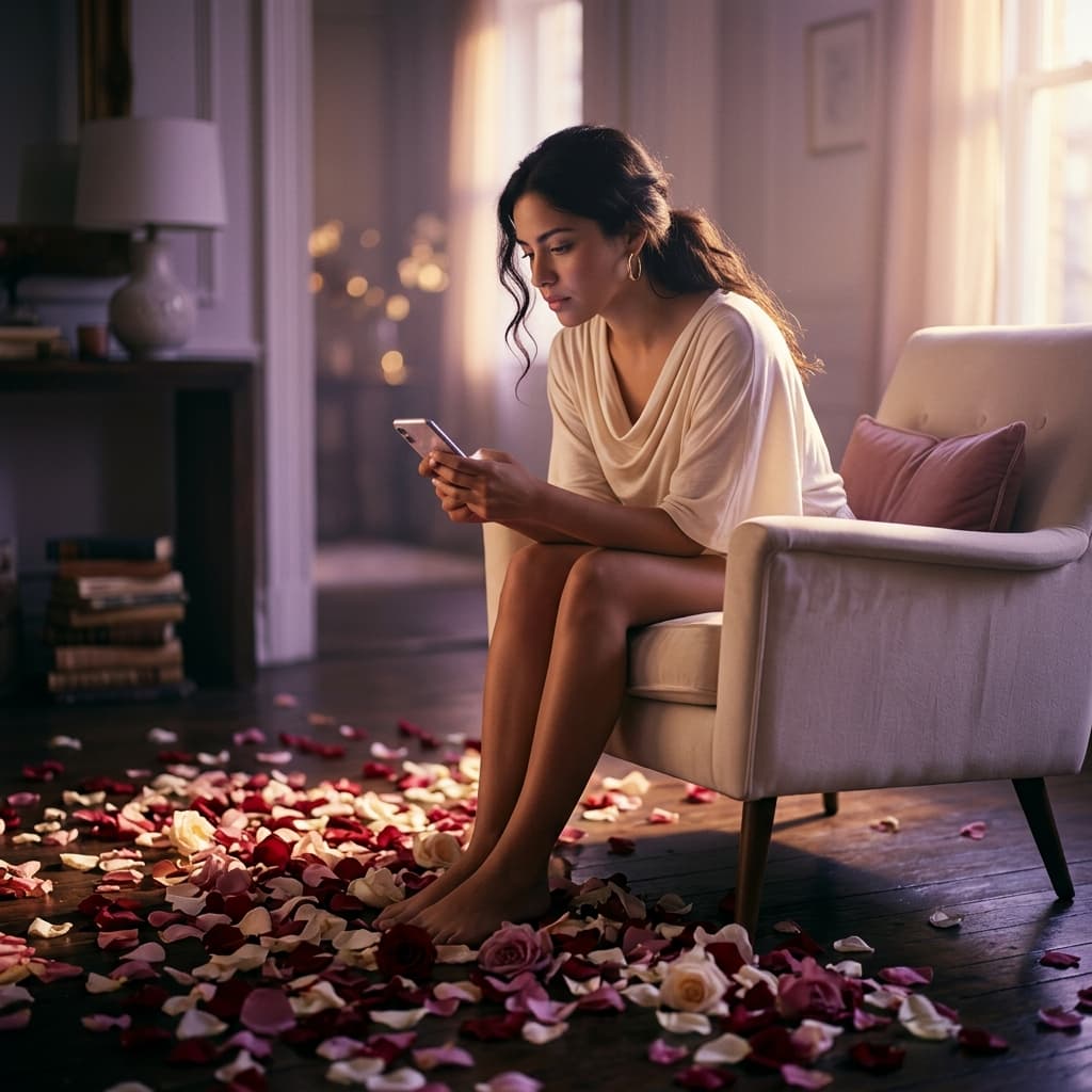 Ejemplos de frases manipuladoras típicas en love bombing narcisista