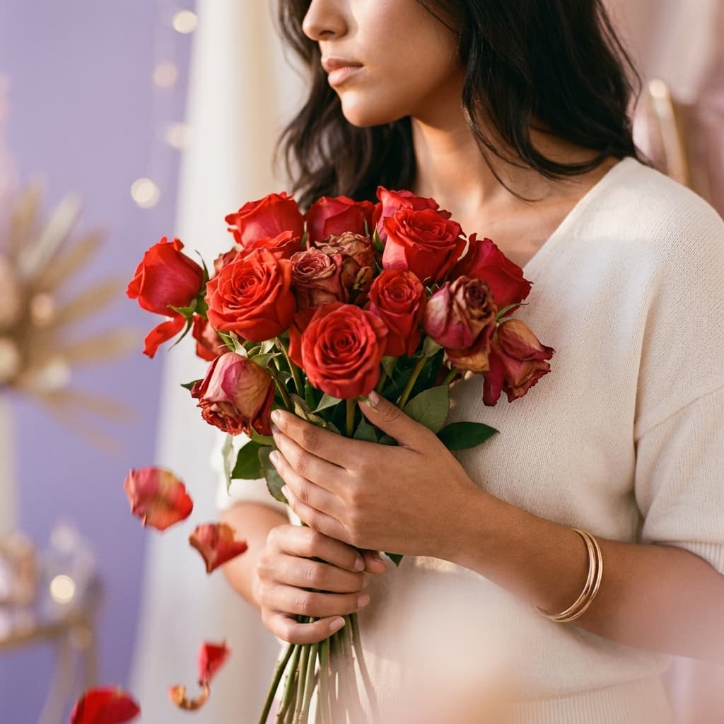 Frases manipuladoras típicas del love bombing que parecen románticas