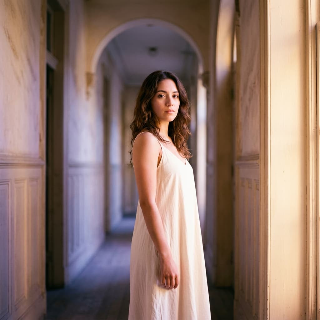 Mujer reflexionando sobre por qué el narcisista vuelve tras la ruptura