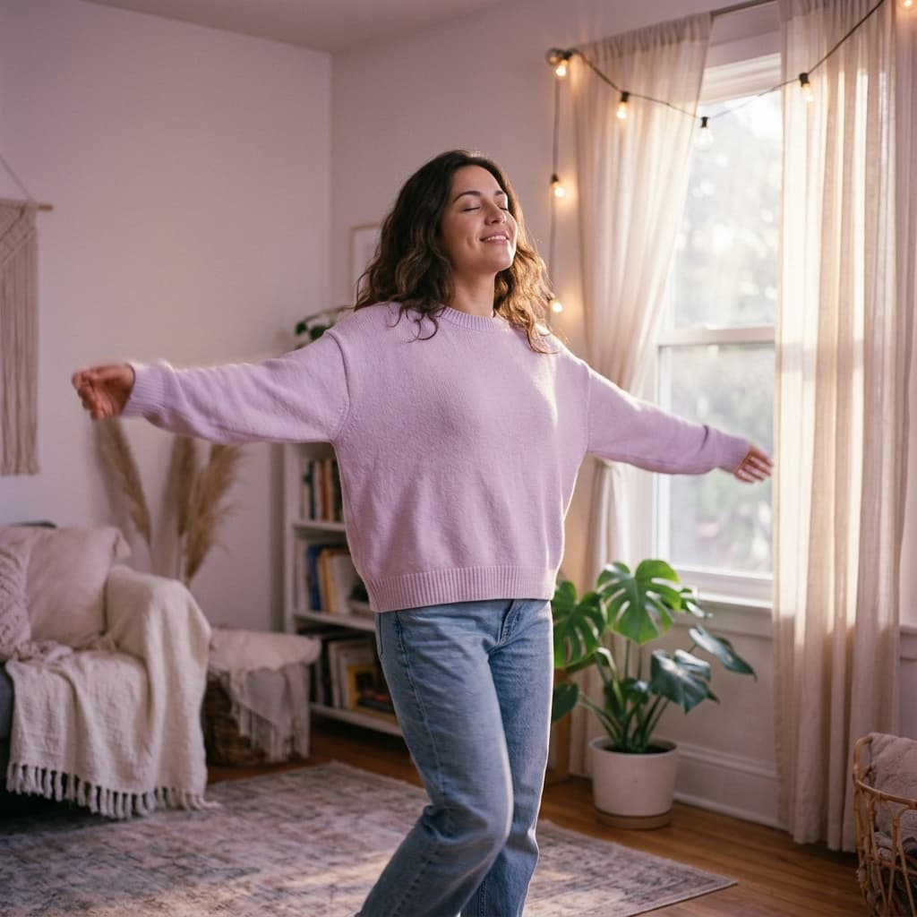 Mujer reflexionando sobre la nostalgia y el abuso emocional en relaciones narcisistas